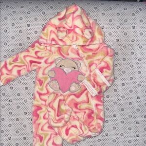 🛍NWOT 🛍 CUTE LITTLE BABIES COVER UP SIZE 0-3 MONTHS